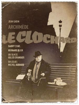 Archimède, le clochard's poster