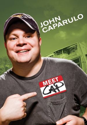 John Caparulo: Meet Cap's poster