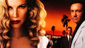 L.A. Confidential's poster