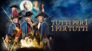 Tutti per 1 - 1 per tutti's poster