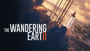 The Wandering Earth II's poster