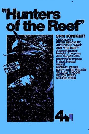 Hunters of the Reef's poster