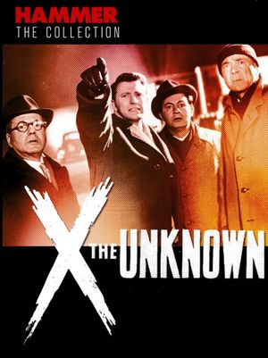 X the Unknown's poster