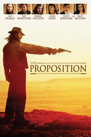 The Proposition's poster