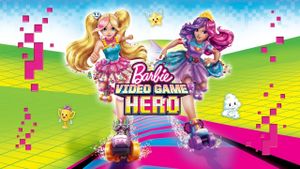 Barbie Video Game Hero's poster