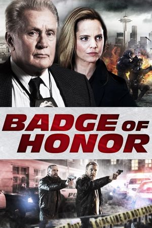 Badge of Honor's poster