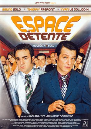 Espace détente's poster