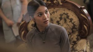 The Housemaid's poster