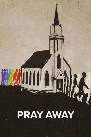 Pray Away's poster