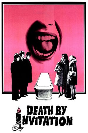 Death by Invitation's poster