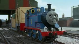 Thomas & Friends: Thomas and the Jet Engine's poster