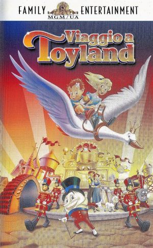 Babes in Toyland's poster
