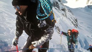 K2's poster