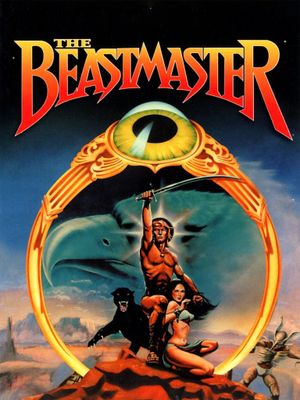 The Beastmaster Chronicles's poster