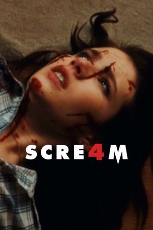 Scream 4's poster