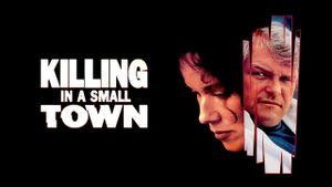 A Killing in a Small Town's poster