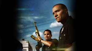 End of Watch's poster