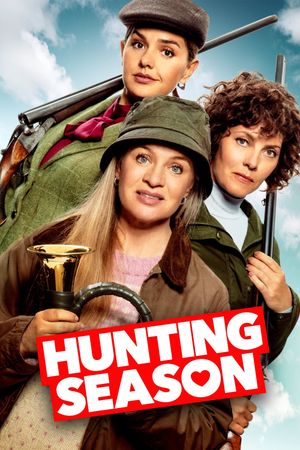 Hunting Season's poster