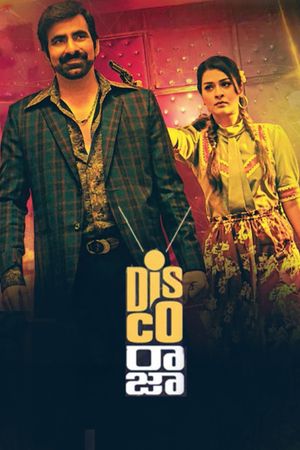 Disco Raja's poster
