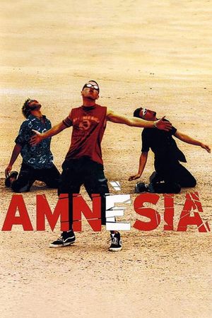 Amnèsia's poster