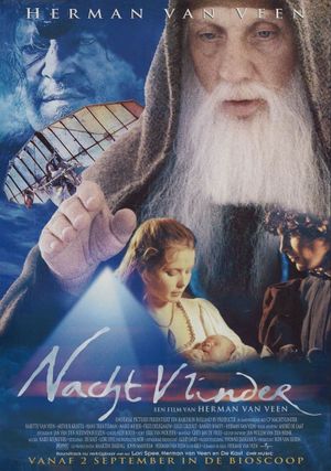 Nachtvlinder's poster
