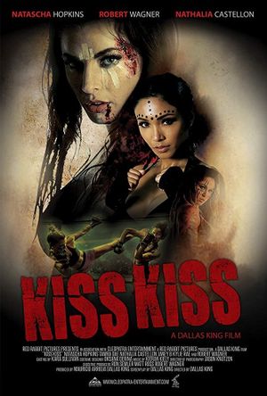 Kiss Kiss's poster