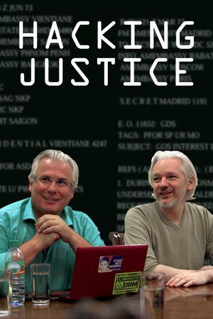 Hacking Justice's poster