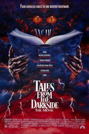 Tales from the Darkside: The Movie's poster