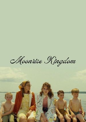 Moonrise Kingdom's poster