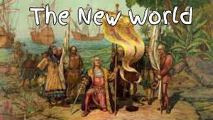 The New World's poster