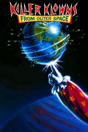 Killer Klowns from Outer Space's poster