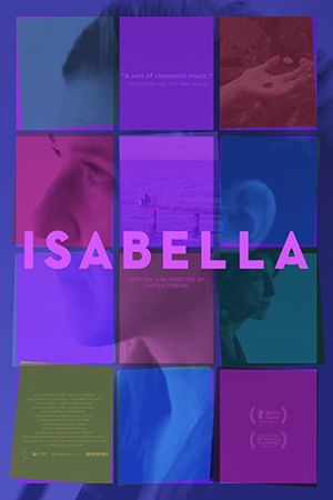 Isabella's poster