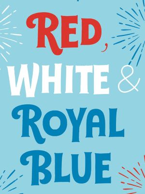 Red, White & Royal Blue's poster