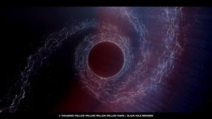Timelapse of the Future: A Journey to the End of Time's poster