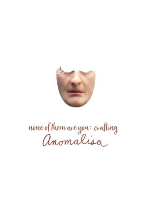None of Them Are You: Crafting Anomalisa's poster