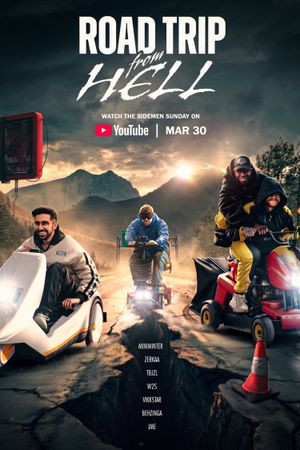 Road Trip from Hell's poster