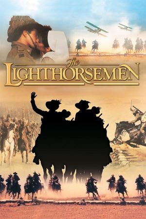 The Lighthorsemen's poster