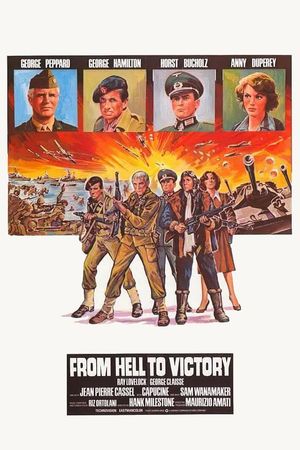 From Hell to Victory's poster