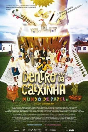Dentro da Caixinha – Mundo de Papel's poster
