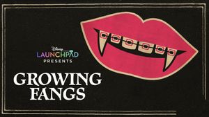 Growing Fangs's poster