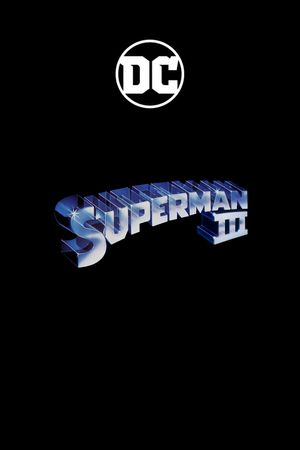 Superman III's poster