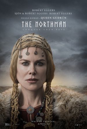 The Northman's poster