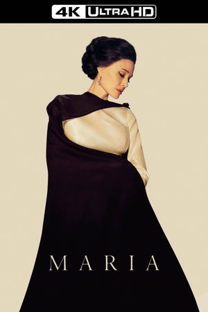 Maria's poster