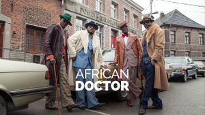 The African Doctor's poster