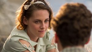 Café Society's poster