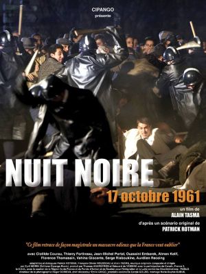 Nuit noire, 17 octobre 1961's poster