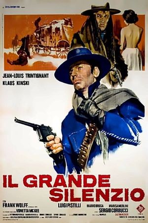 The Great Silence's poster