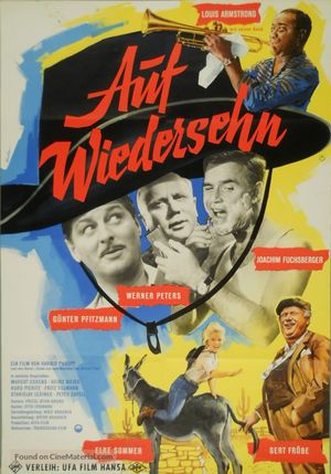 Auf Wiedersehen's poster