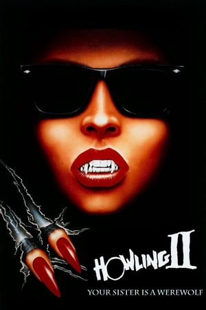 Howling II: ... Your Sister Is a Werewolf's poster