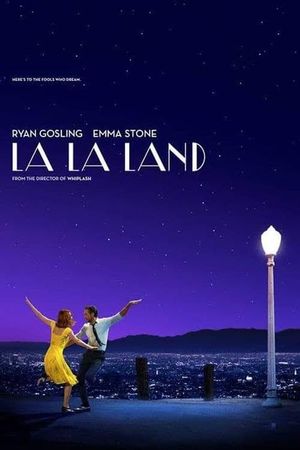 La La Land's poster